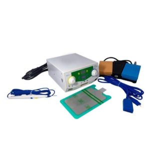ELECTROCAUTERIO MONOPOLAR 100W